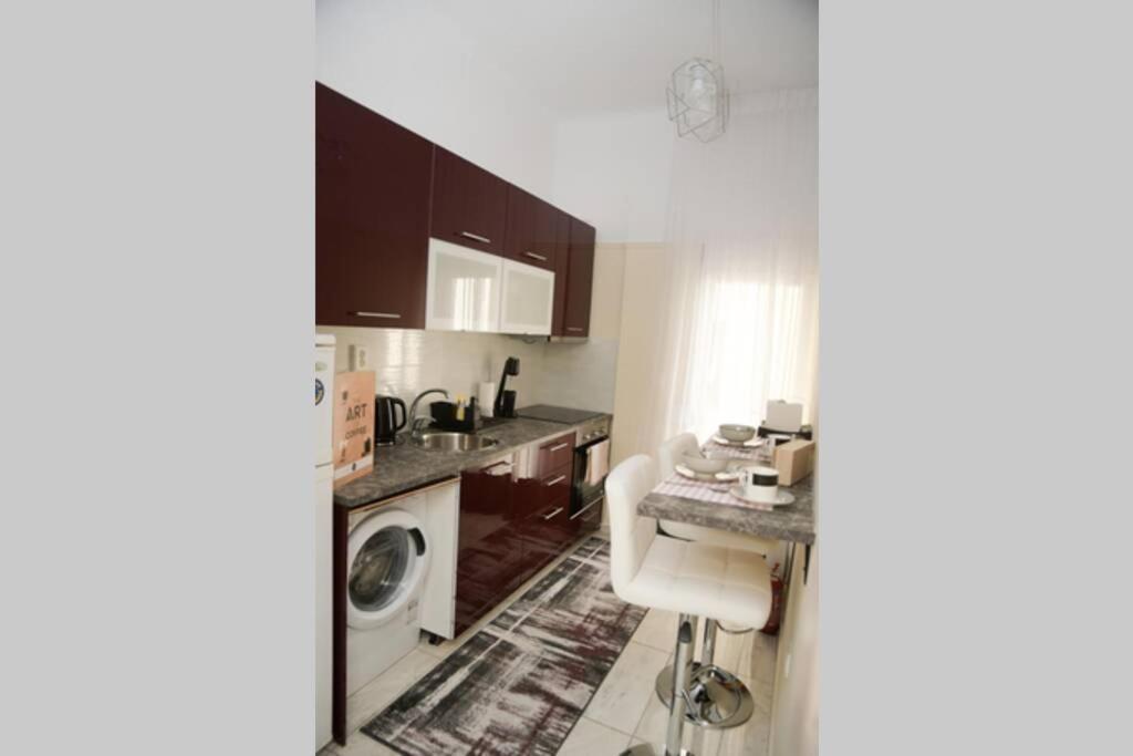 Strata Deluxe Apt. Thessaloniki Exterior photo