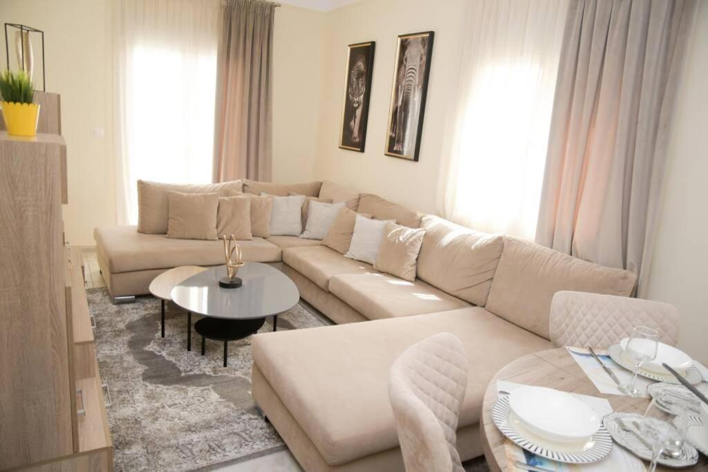 Strata Deluxe Apt. Thessaloniki Exterior photo