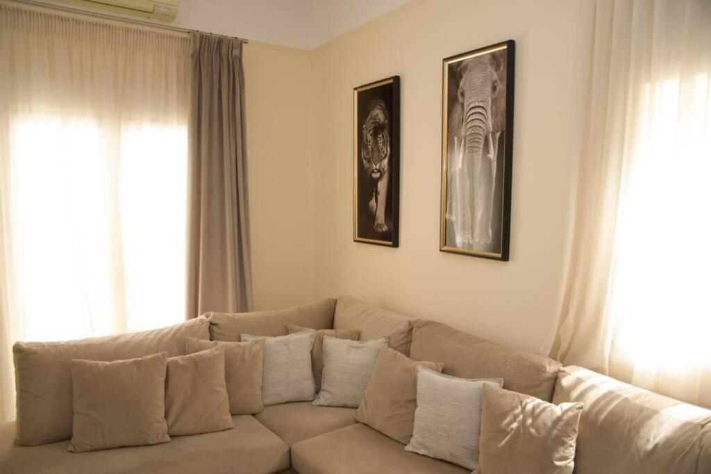 Strata Deluxe Apt. Thessaloniki Exterior photo