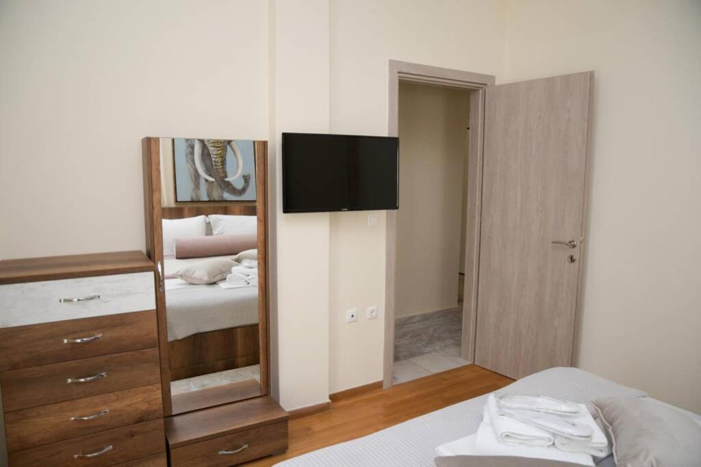 Strata Deluxe Apt. Thessaloniki Exterior photo